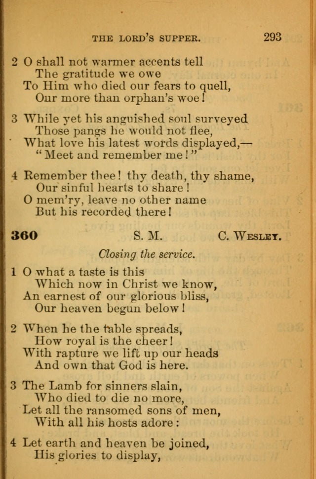 The Hymn Book of the African Methodist Episcopal Church: being a collection of hymns, sacred songs and chants (5th ed.) page 302