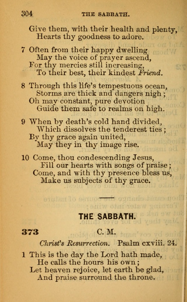 The Hymn Book of the African Methodist Episcopal Church: being a collection of hymns, sacred songs and chants (5th ed.) page 313