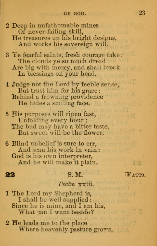 The Hymn Book of the African Methodist Episcopal Church: being a collection of hymns, sacred songs and chants (5th ed.) page 32