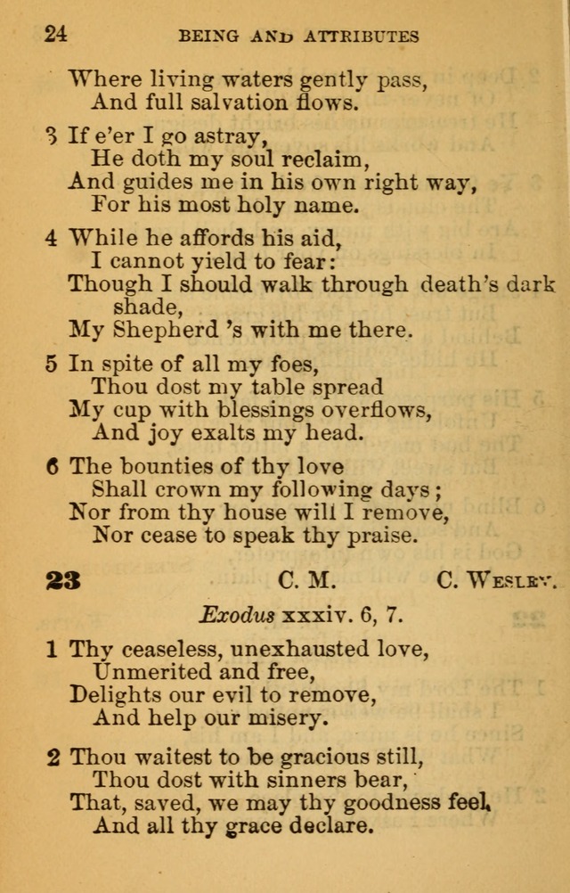 The Hymn Book of the African Methodist Episcopal Church: being a collection of hymns, sacred songs and chants (5th ed.) page 33