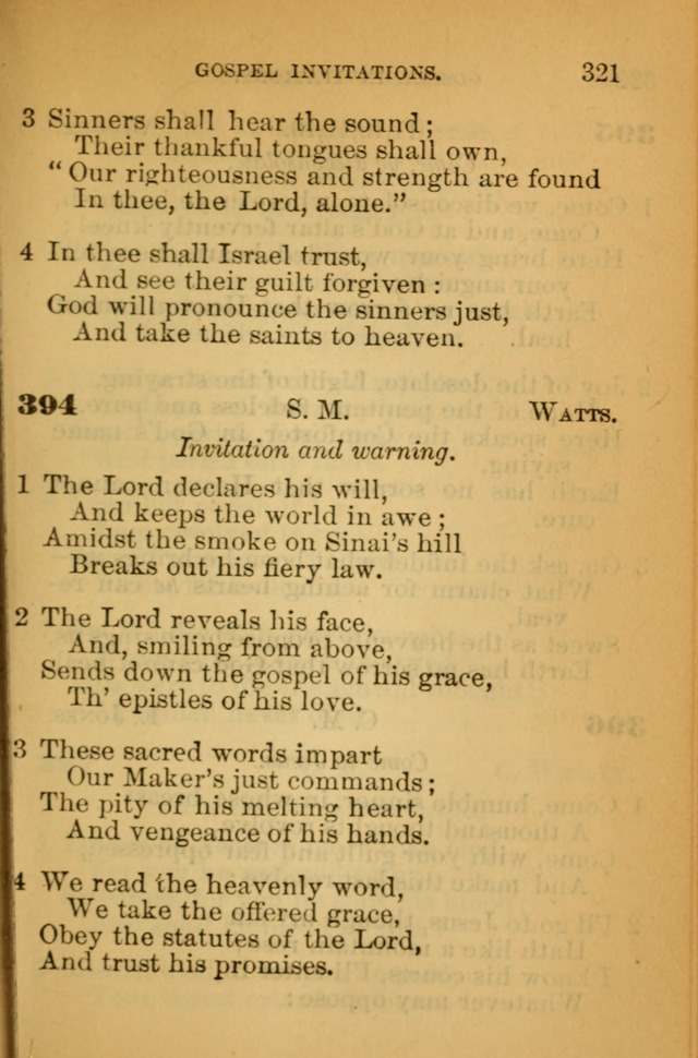 The Hymn Book of the African Methodist Episcopal Church: being a collection of hymns, sacred songs and chants (5th ed.) page 330