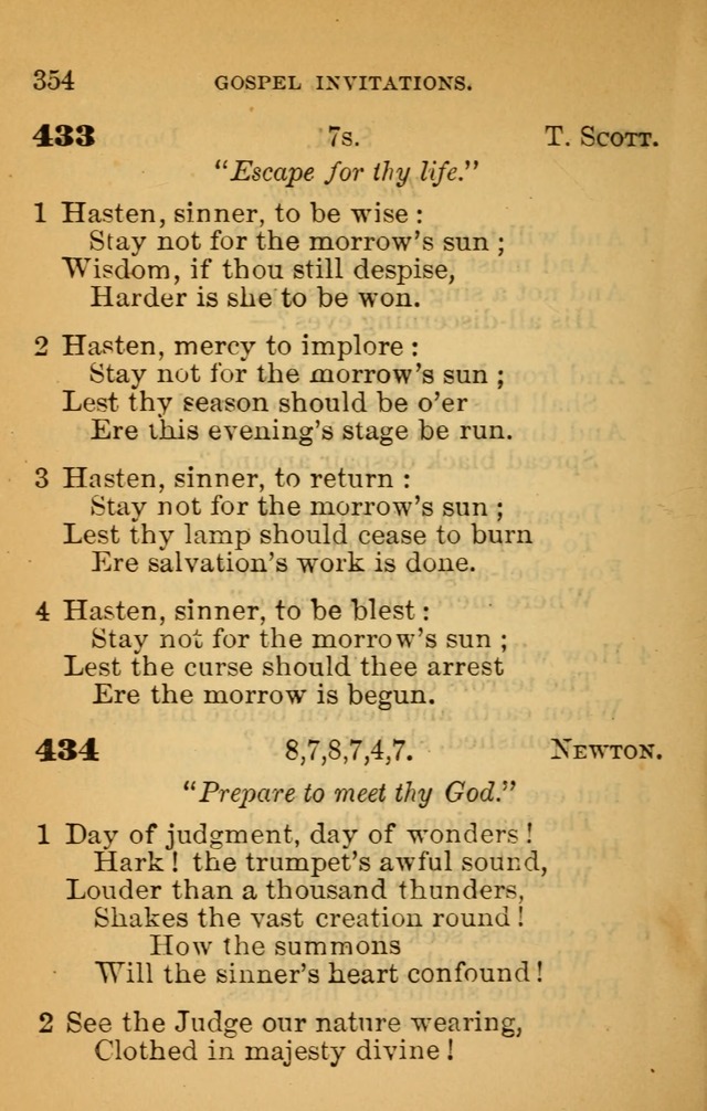 The Hymn Book of the African Methodist Episcopal Church: being a collection of hymns, sacred songs and chants (5th ed.) page 363