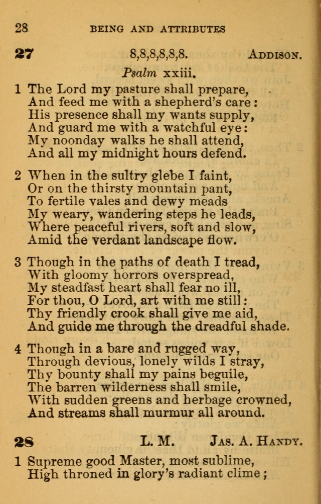 The Hymn Book of the African Methodist Episcopal Church: being a collection of hymns, sacred songs and chants (5th ed.) page 37