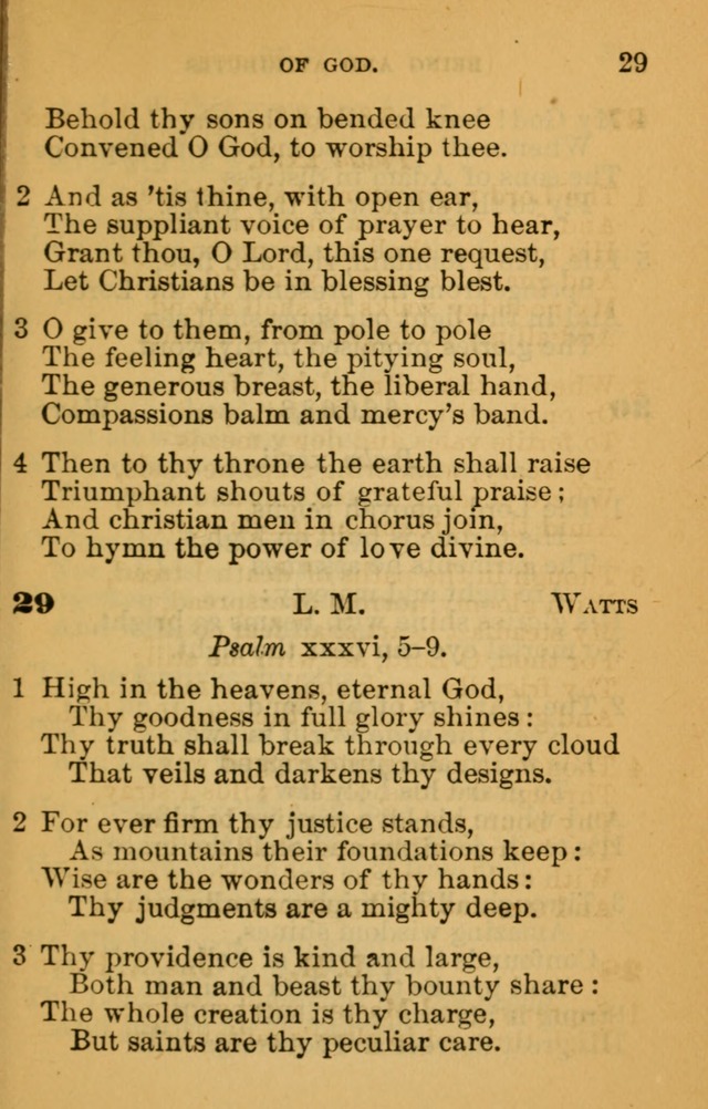 The Hymn Book of the African Methodist Episcopal Church: being a collection of hymns, sacred songs and chants (5th ed.) page 38