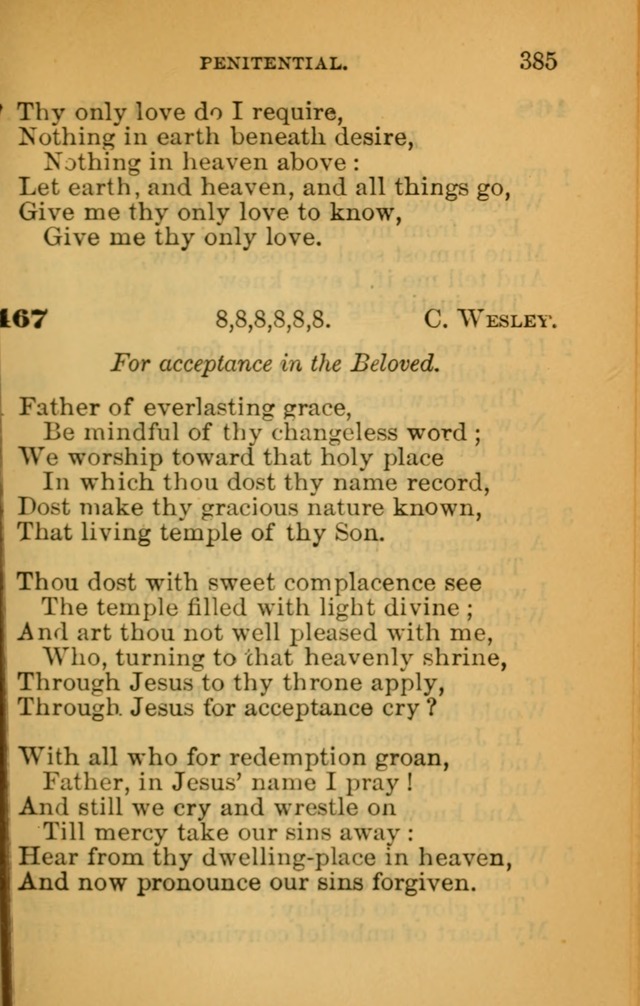 The Hymn Book of the African Methodist Episcopal Church: being a collection of hymns, sacred songs and chants (5th ed.) page 394