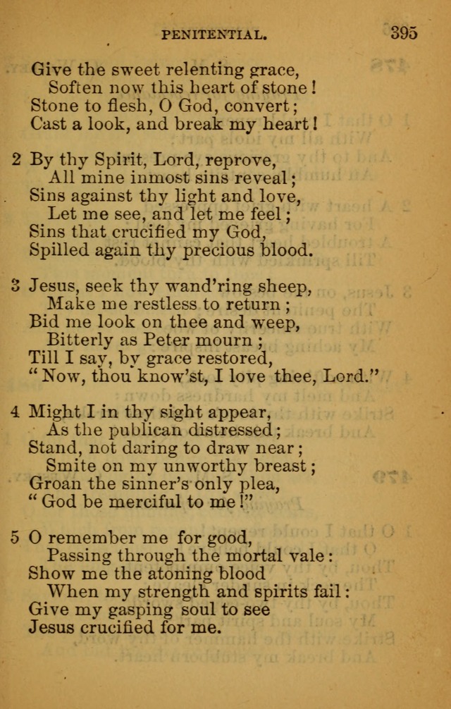 The Hymn Book of the African Methodist Episcopal Church: being a collection of hymns, sacred songs and chants (5th ed.) page 404