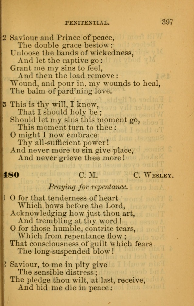 The Hymn Book of the African Methodist Episcopal Church: being a collection of hymns, sacred songs and chants (5th ed.) page 406