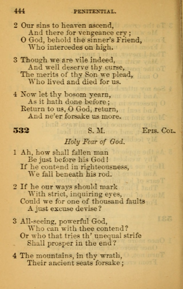 The Hymn Book of the African Methodist Episcopal Church: being a collection of hymns, sacred songs and chants (5th ed.) page 453