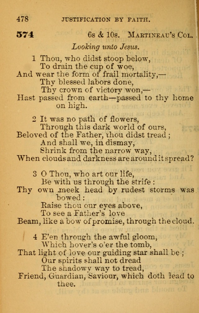 The Hymn Book of the African Methodist Episcopal Church: being a collection of hymns, sacred songs and chants (5th ed.) page 487