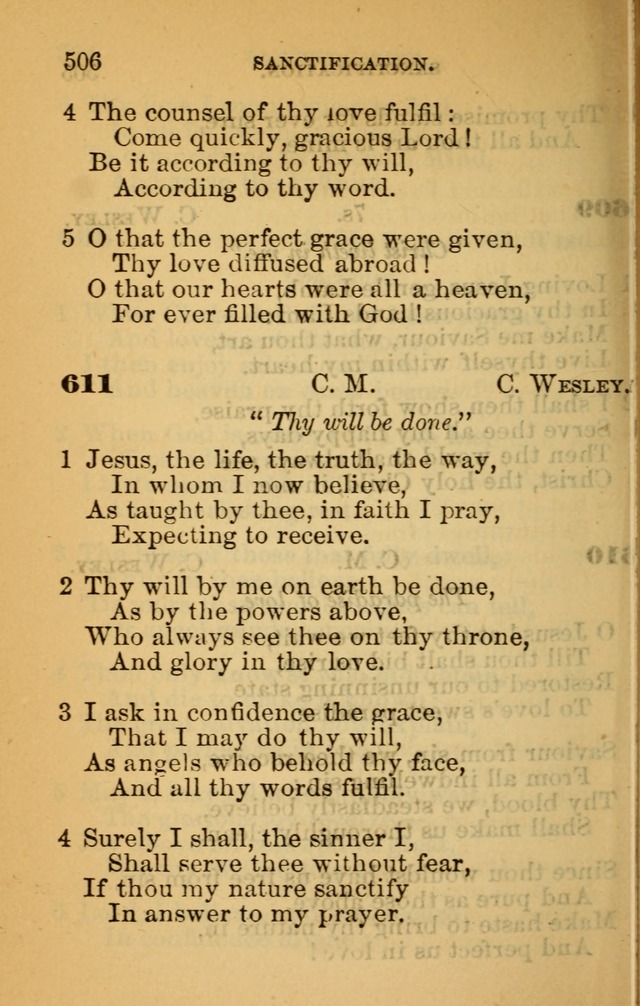 The Hymn Book of the African Methodist Episcopal Church: being a collection of hymns, sacred songs and chants (5th ed.) page 515