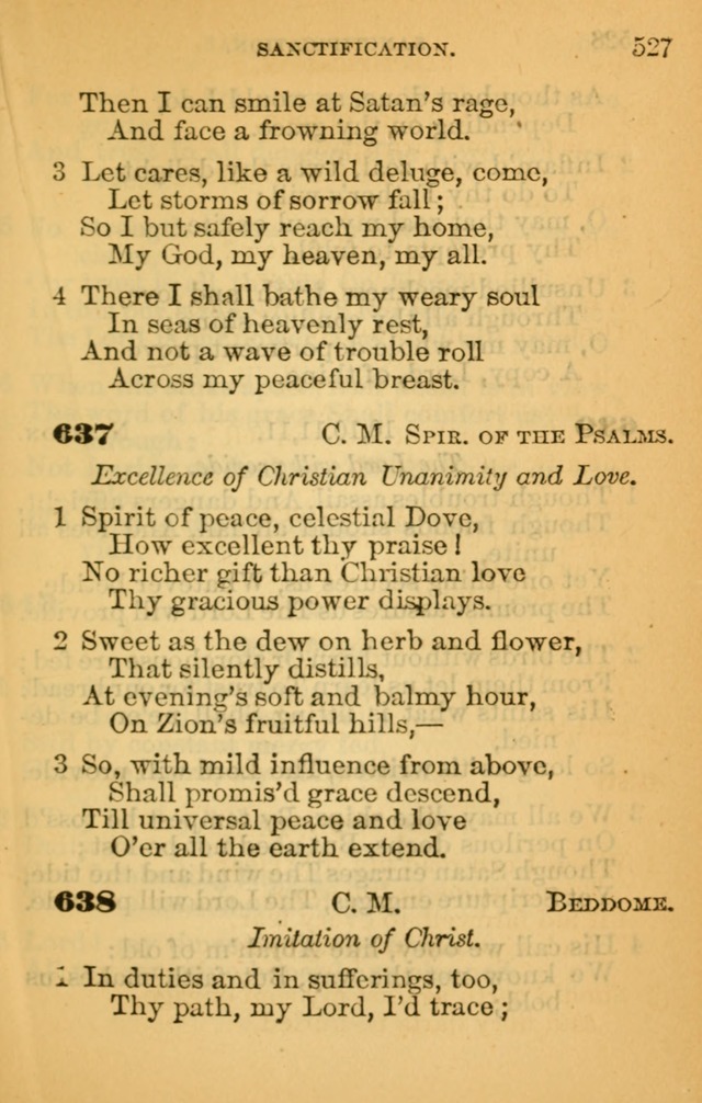 The Hymn Book of the African Methodist Episcopal Church: being a collection of hymns, sacred songs and chants (5th ed.) page 536