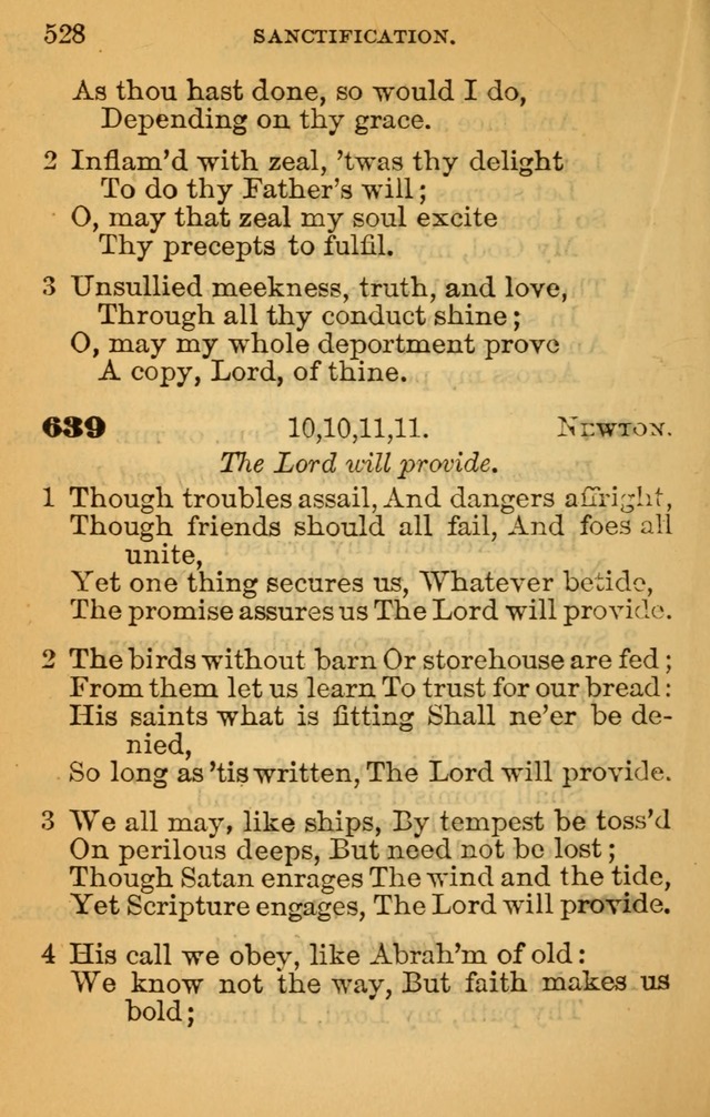 The Hymn Book of the African Methodist Episcopal Church: being a collection of hymns, sacred songs and chants (5th ed.) page 537