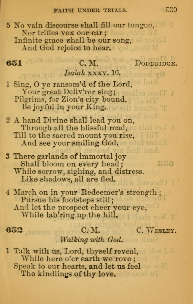 The Hymn Book of the African Methodist Episcopal Church: being a collection of hymns, sacred songs and chants (5th ed.) page 548