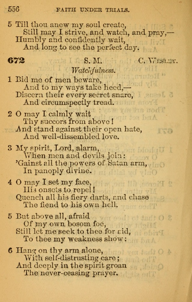 The Hymn Book of the African Methodist Episcopal Church: being a collection of hymns, sacred songs and chants (5th ed.) page 565