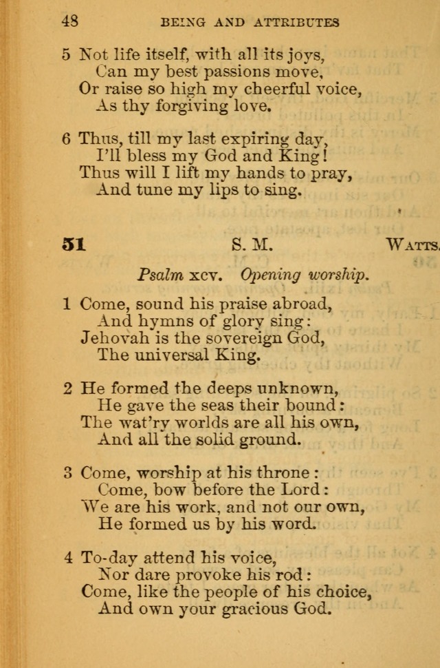 The Hymn Book of the African Methodist Episcopal Church: being a collection of hymns, sacred songs and chants (5th ed.) page 57