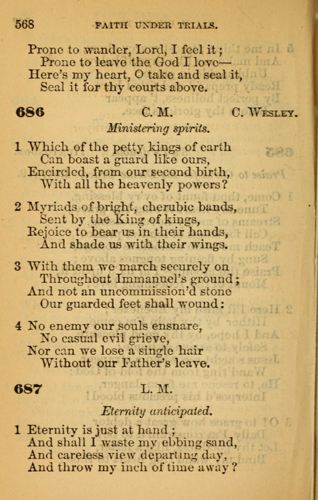 The Hymn Book of the African Methodist Episcopal Church: being a collection of hymns, sacred songs and chants (5th ed.) page 577