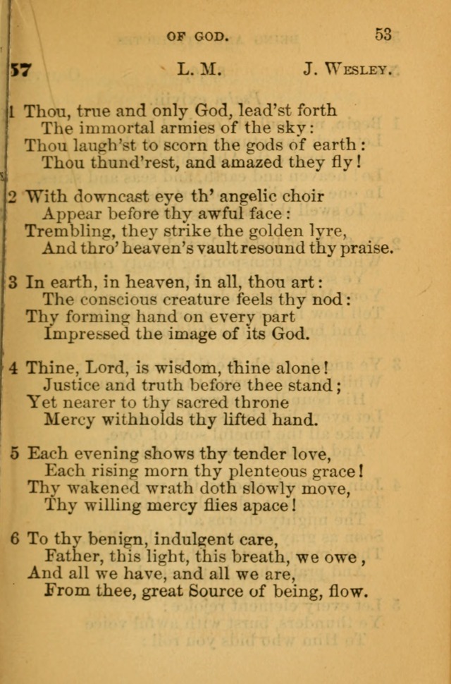 The Hymn Book of the African Methodist Episcopal Church: being a collection of hymns, sacred songs and chants (5th ed.) page 62