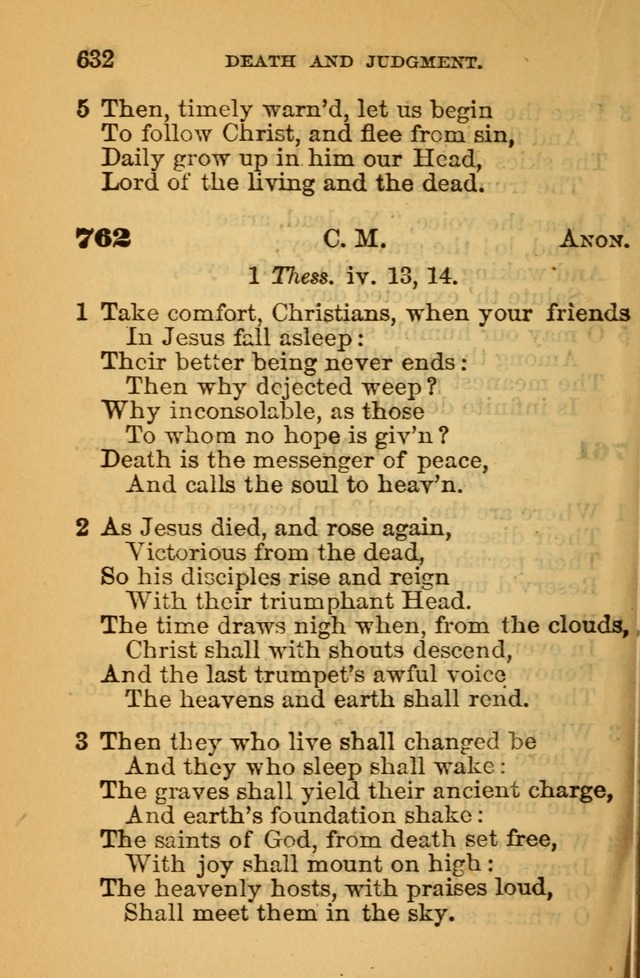 The Hymn Book of the African Methodist Episcopal Church: being a collection of hymns, sacred songs and chants (5th ed.) page 641