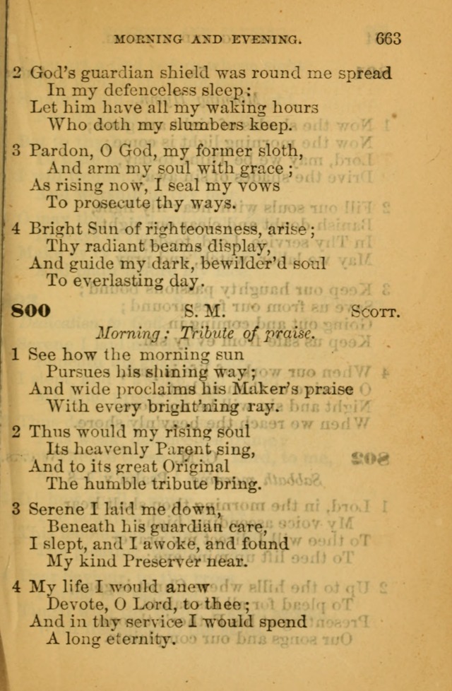 The Hymn Book of the African Methodist Episcopal Church: being a collection of hymns, sacred songs and chants (5th ed.) page 672