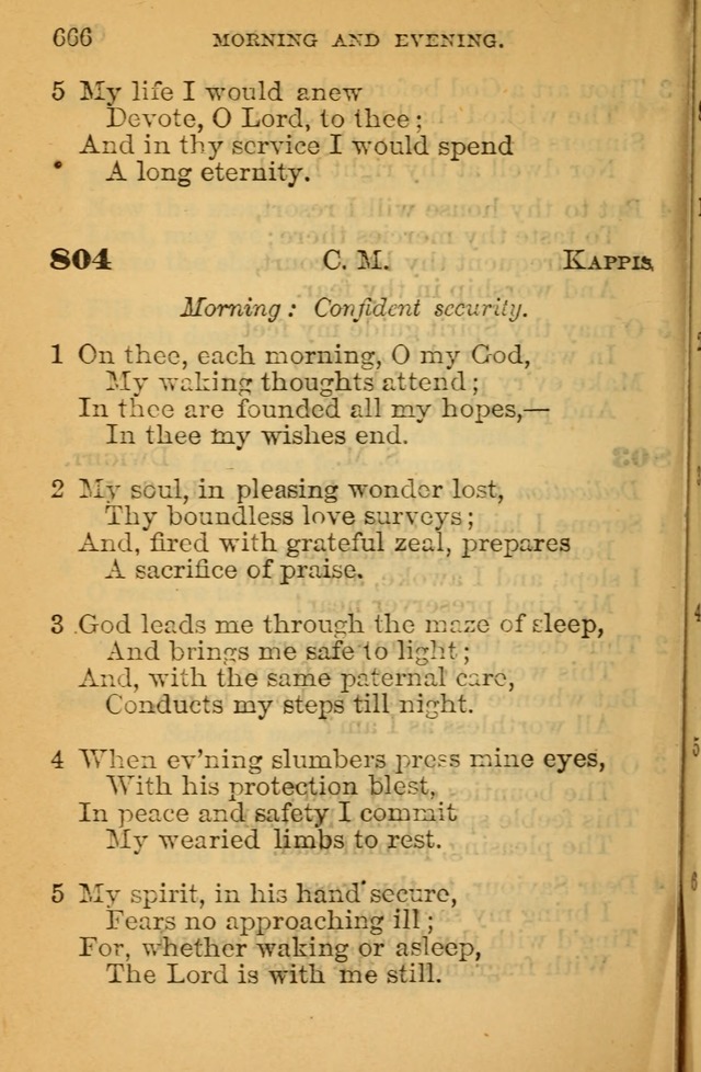 The Hymn Book of the African Methodist Episcopal Church: being a collection of hymns, sacred songs and chants (5th ed.) page 675