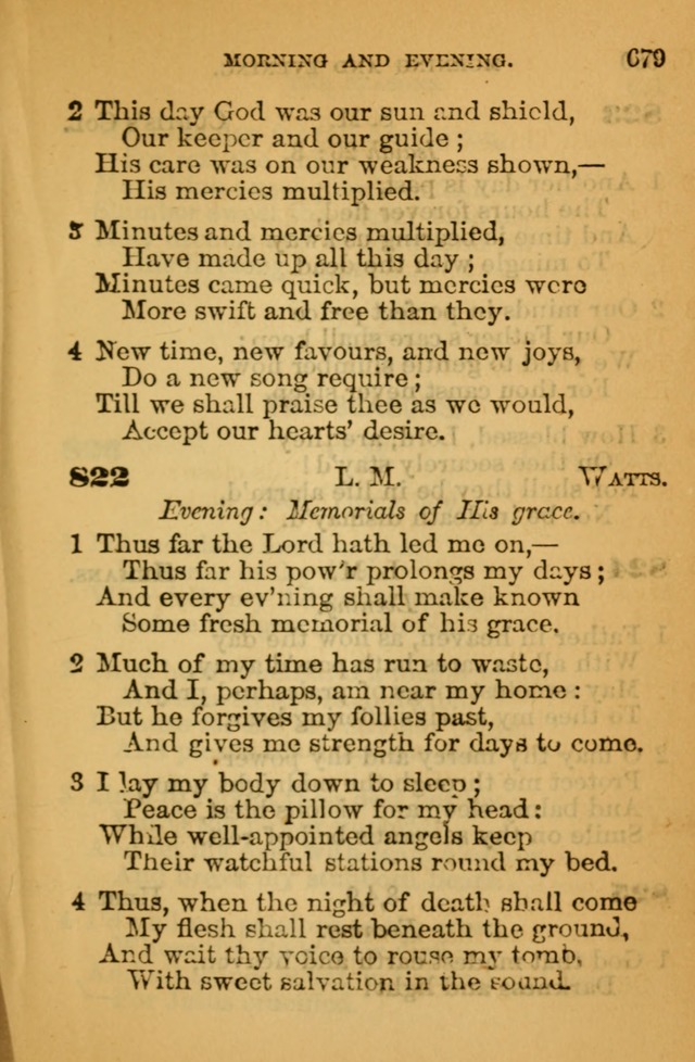 The Hymn Book of the African Methodist Episcopal Church: being a collection of hymns, sacred songs and chants (5th ed.) page 688