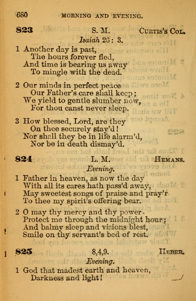 The Hymn Book of the African Methodist Episcopal Church: being a collection of hymns, sacred songs and chants (5th ed.) page 689