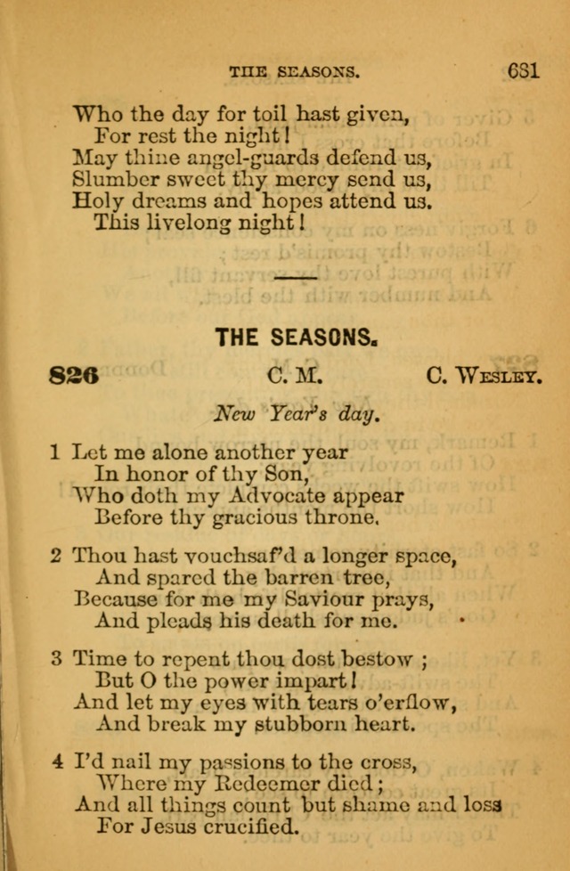 The Hymn Book of the African Methodist Episcopal Church: being a collection of hymns, sacred songs and chants (5th ed.) page 690