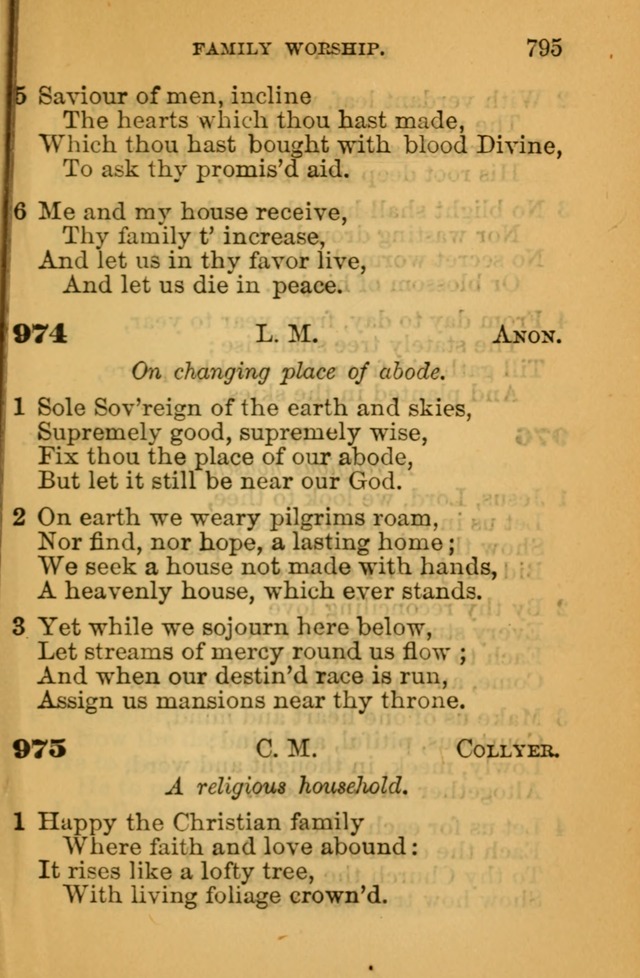 The Hymn Book of the African Methodist Episcopal Church: being a collection of hymns, sacred songs and chants (5th ed.) page 804