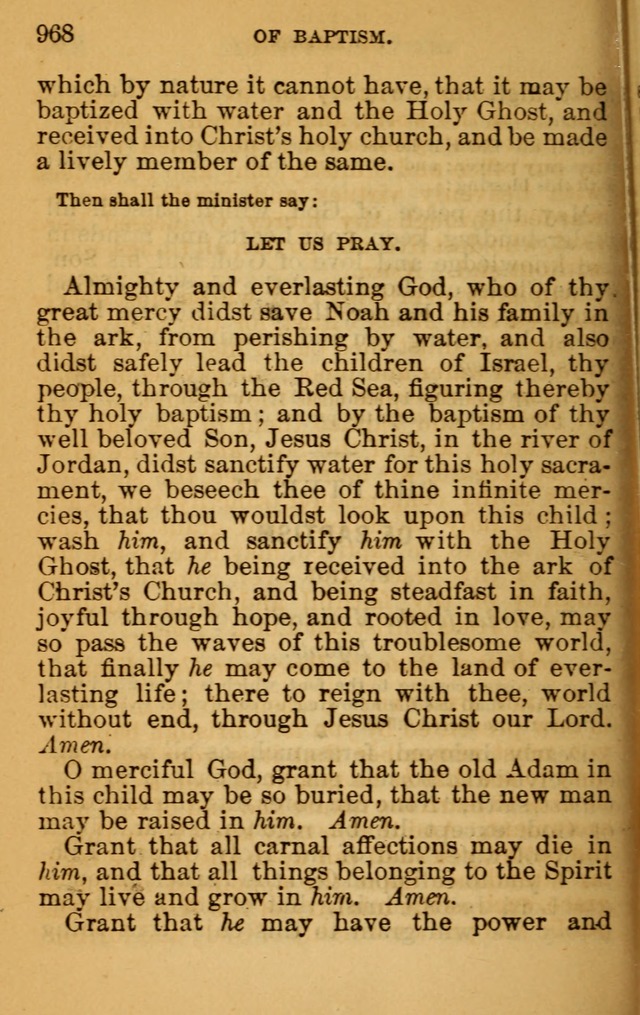 The Hymn Book of the African Methodist Episcopal Church: being a collection of hymns, sacred songs and chants (5th ed.) page 977