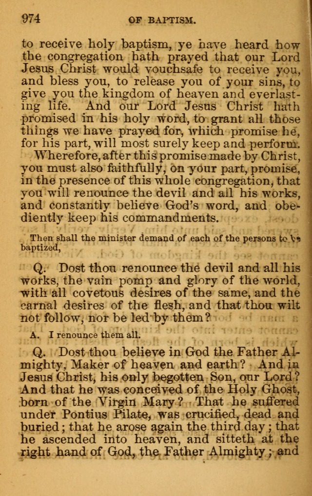 The Hymn Book of the African Methodist Episcopal Church: being a collection of hymns, sacred songs and chants (5th ed.) page 983