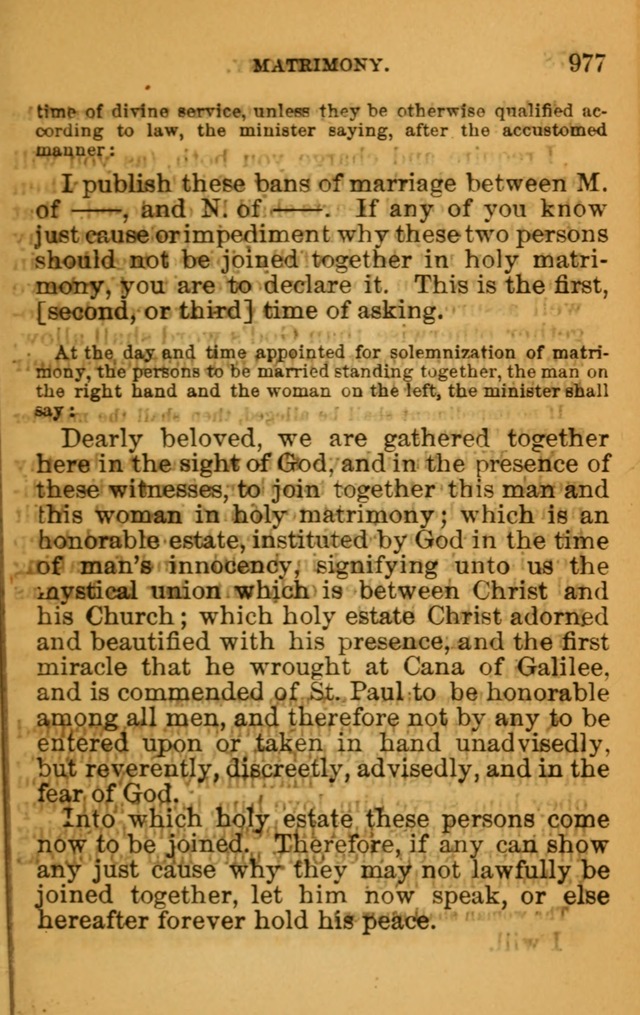 The Hymn Book of the African Methodist Episcopal Church: being a collection of hymns, sacred songs and chants (5th ed.) page 986