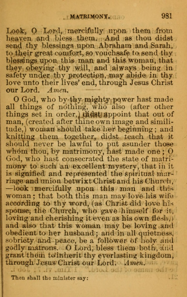 The Hymn Book of the African Methodist Episcopal Church: being a collection of hymns, sacred songs and chants (5th ed.) page 990