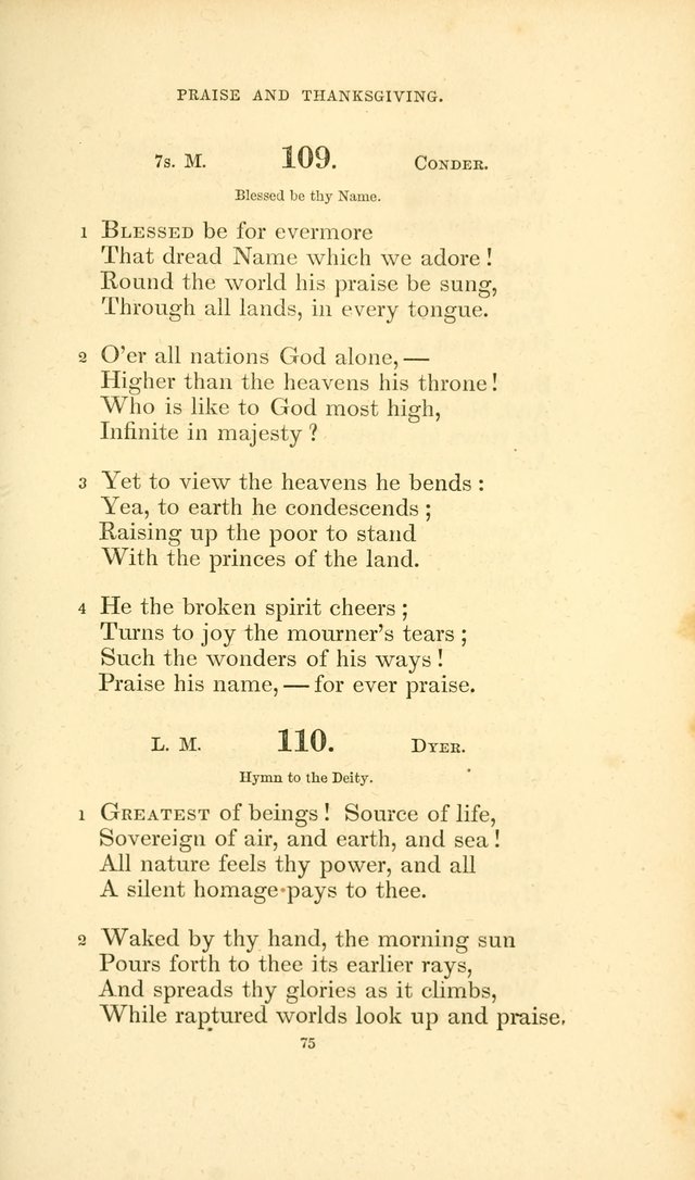 Hymn Book for Christian Worship page 118