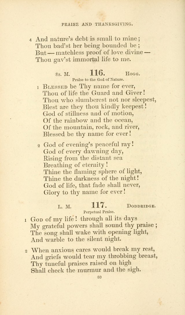 Hymn Book for Christian Worship page 123