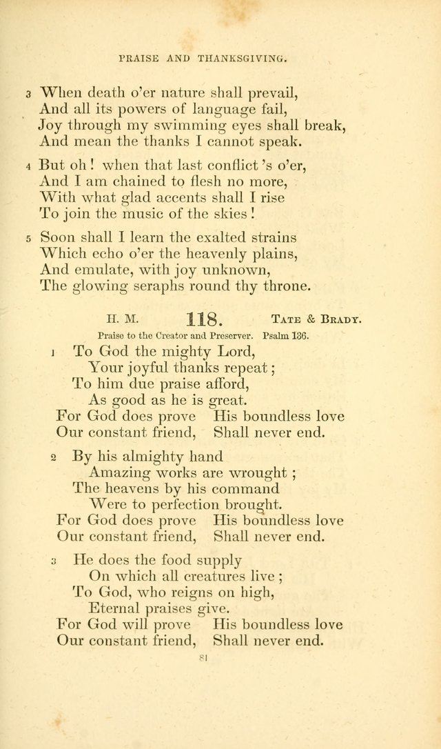 Hymn Book for Christian Worship page 124