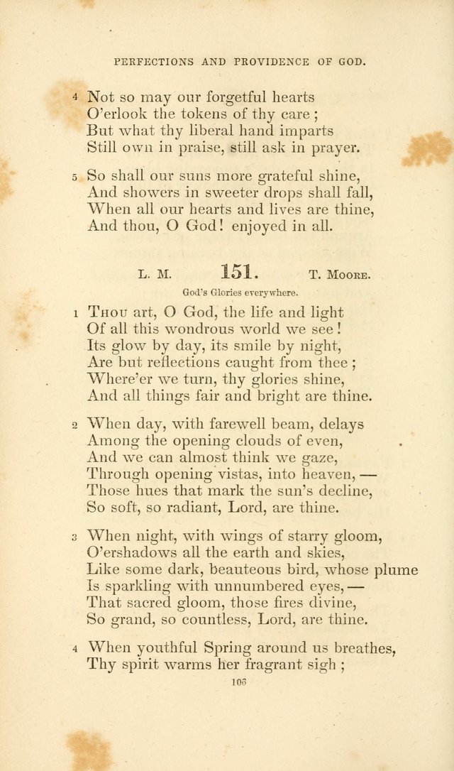 Hymn Book for Christian Worship page 149