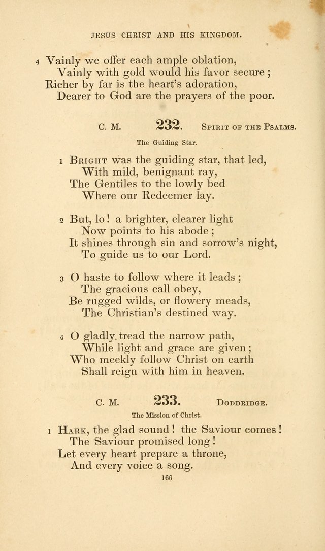 Hymn Book for Christian Worship page 209