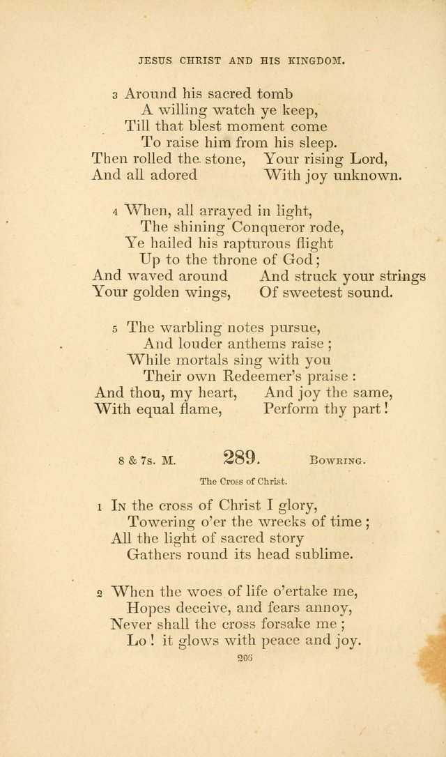 Hymn Book for Christian Worship page 249