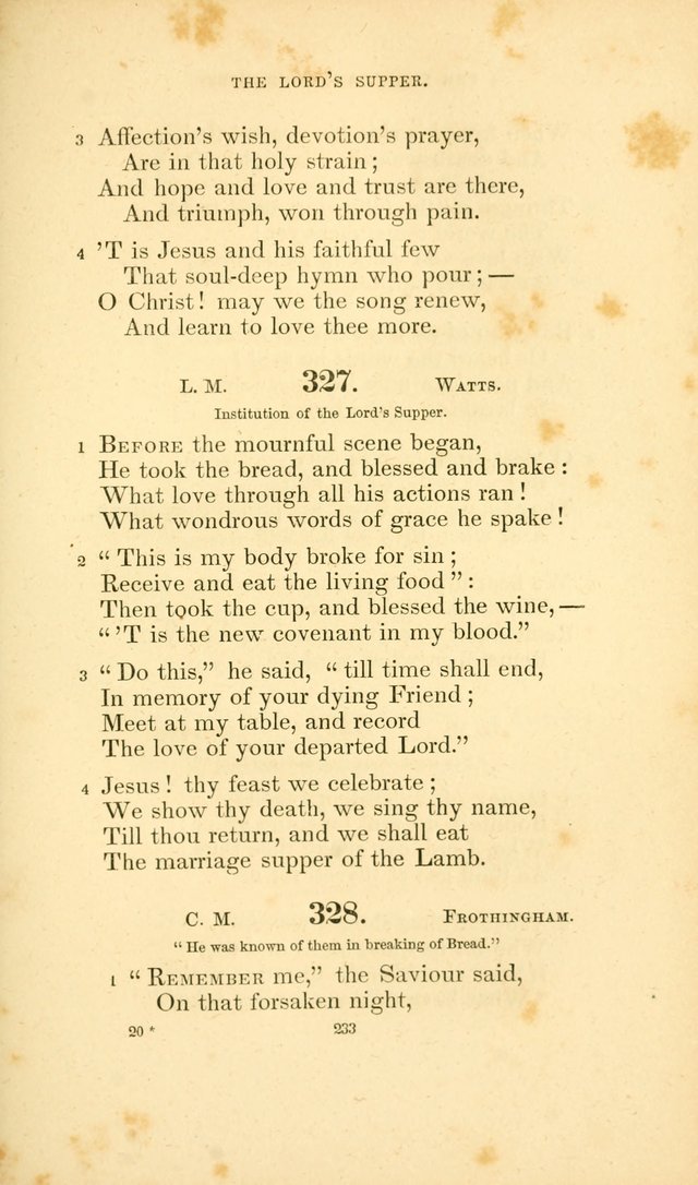 Hymn Book for Christian Worship page 276