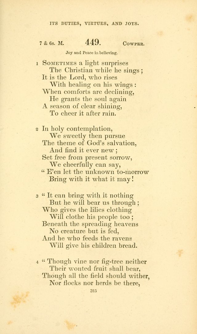 Hymn Book for Christian Worship page 358