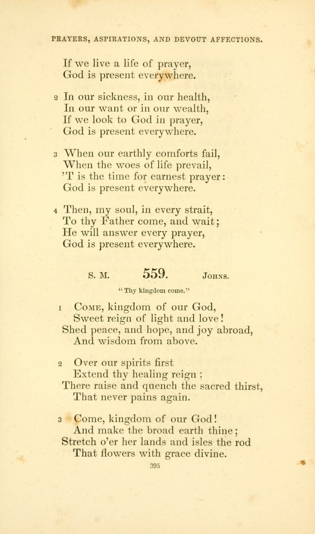 Hymn Book for Christian Worship page 438