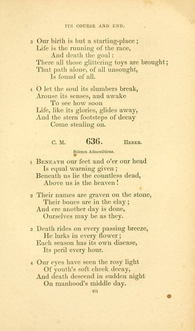 Hymn Book for Christian Worship page 494