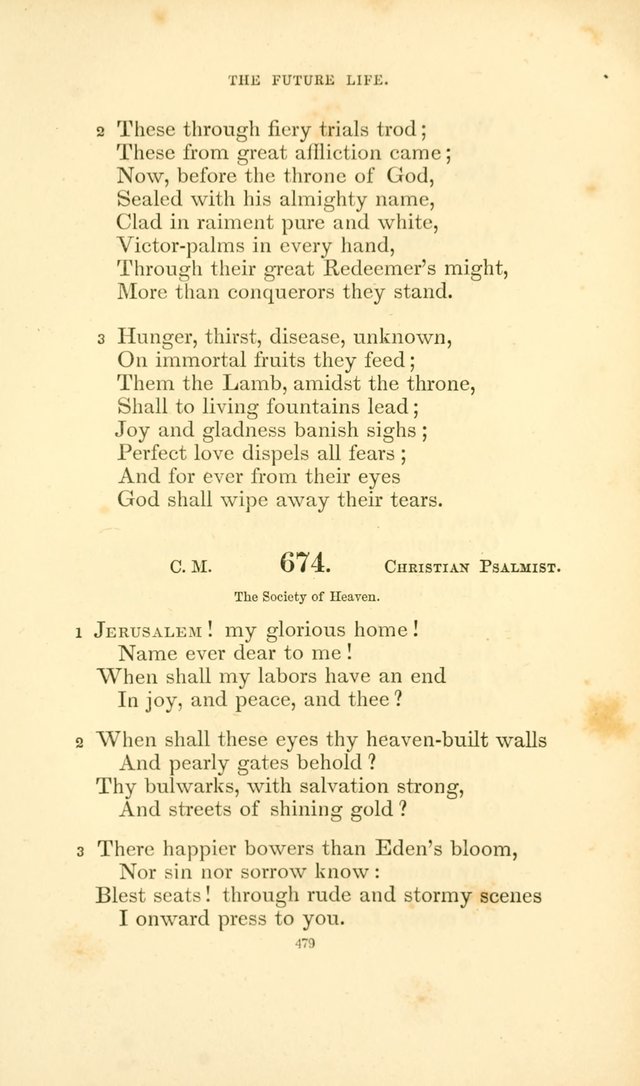 Hymn Book for Christian Worship page 522