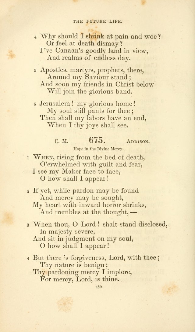 Hymn Book for Christian Worship page 523