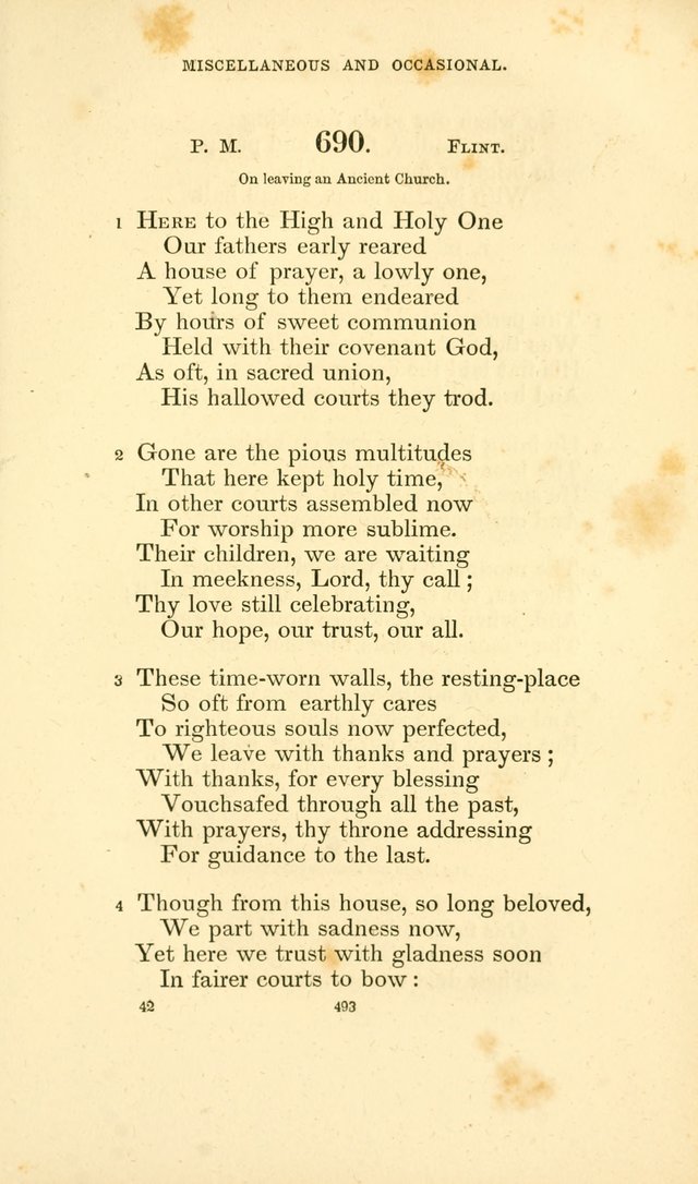 Hymn Book for Christian Worship page 536