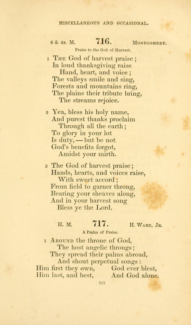 Hymn Book for Christian Worship page 556