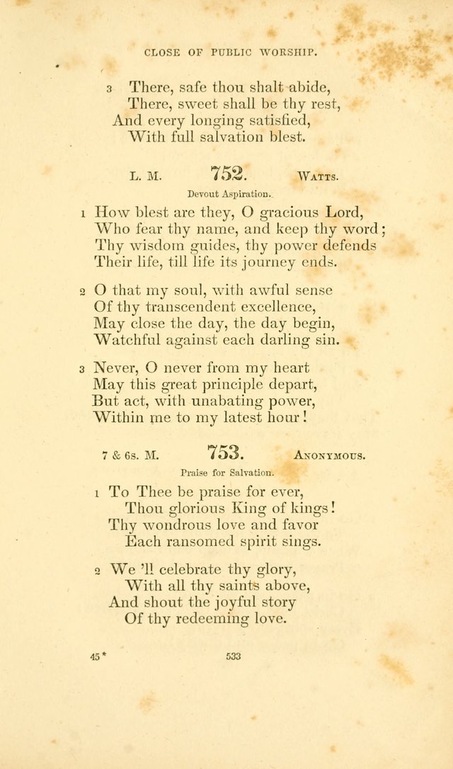 Hymn Book for Christian Worship page 576