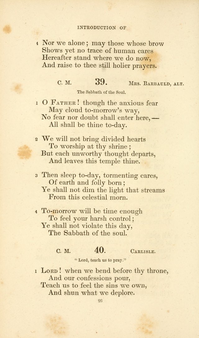 Hymn Book for Christian Worship page 69