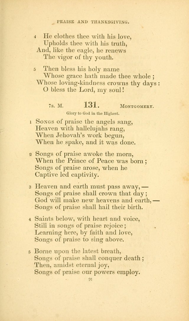 Hymn Book for Christian Worship. 8th ed. page 134