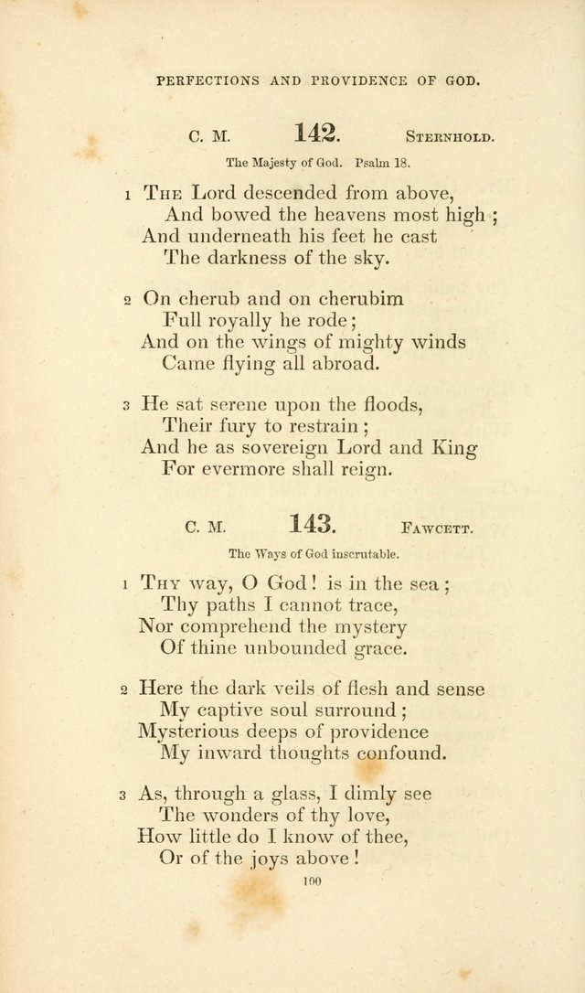 Hymn Book for Christian Worship. 8th ed. page 143